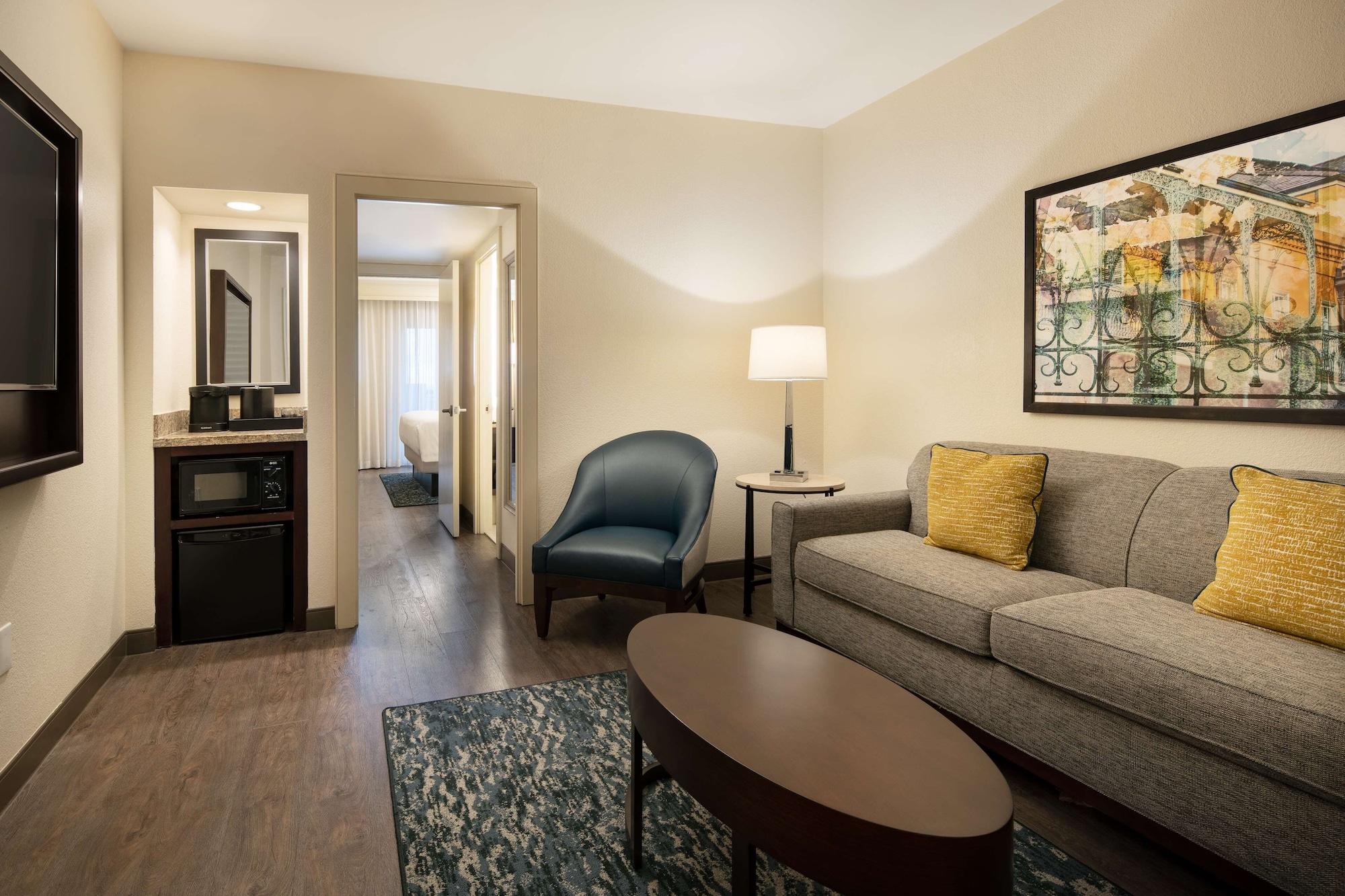 Embassy Suites By Hilton New Orleans Convention Center Exteriér fotografie