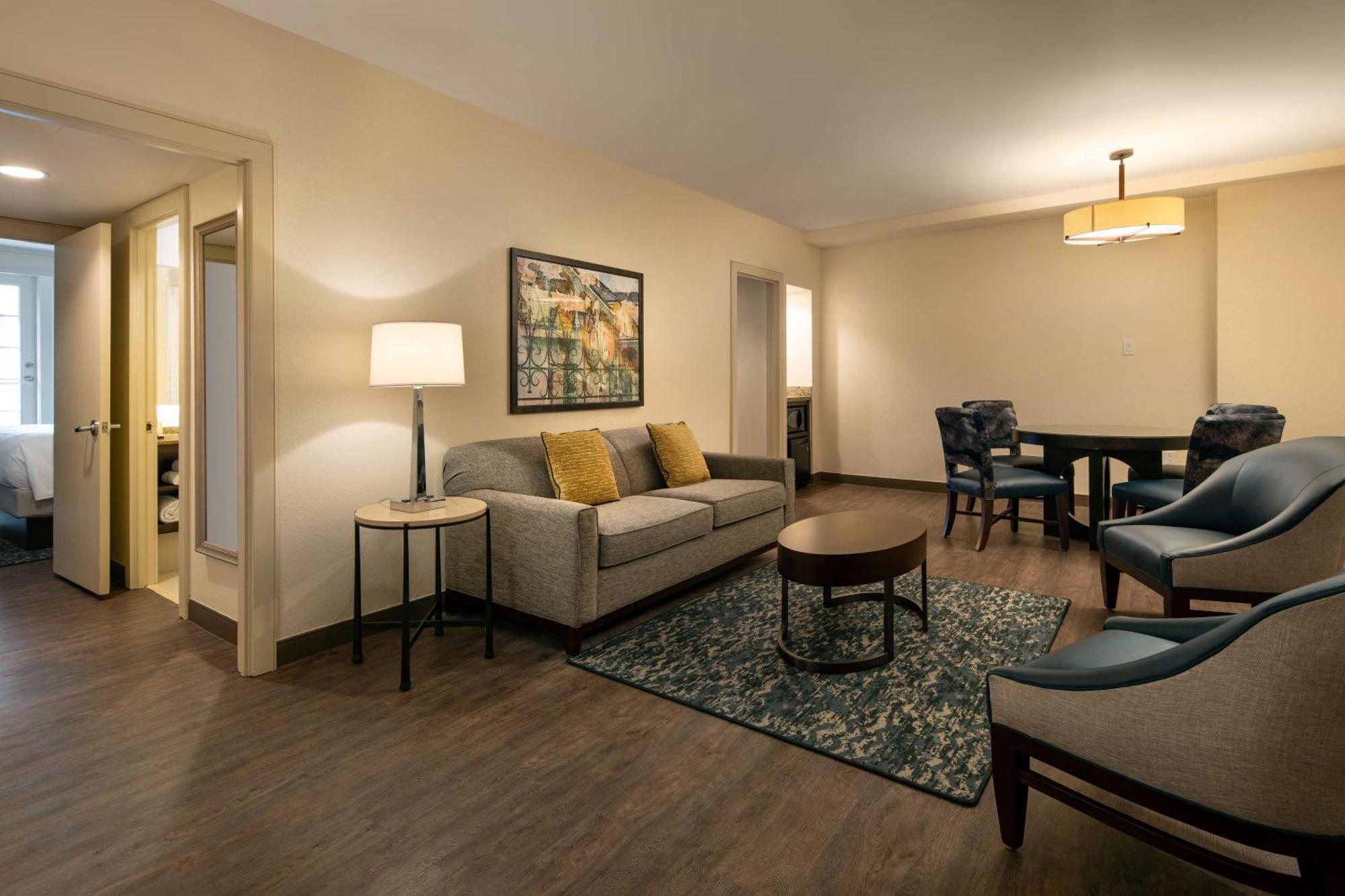 Embassy Suites By Hilton New Orleans Convention Center Exteriér fotografie