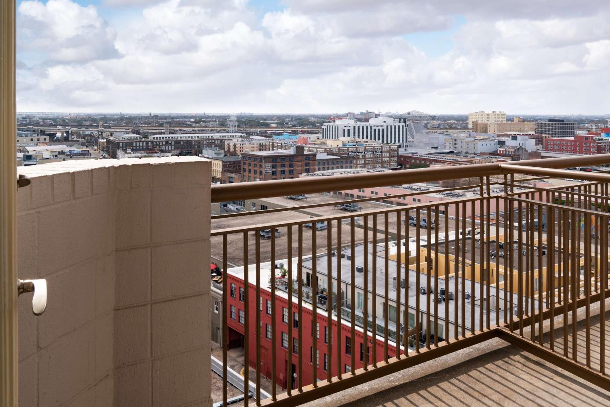 Embassy Suites By Hilton New Orleans Convention Center Exteriér fotografie
